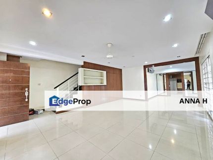 (ENDLOT) Super Limited Grade AAA 3 Stry Terrace @ Bukit Segar Jaya 2, Selangor, Cheras