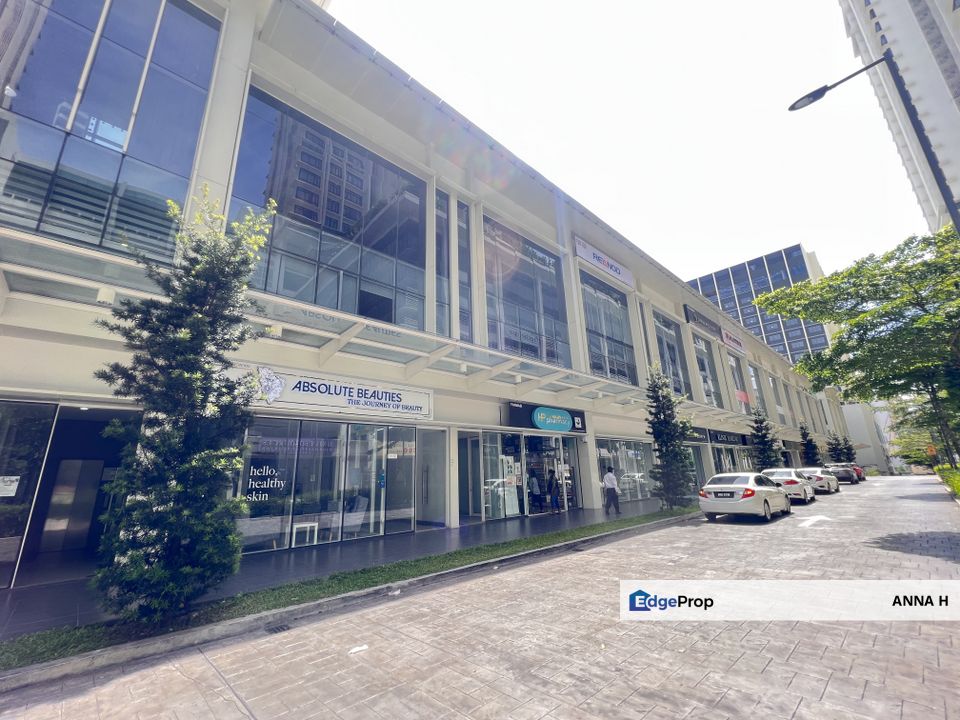 Super Limited Pavilion 2 3-Storey Shop Lot with Private Lift, Kuala Lumpur, Bukit Jalil