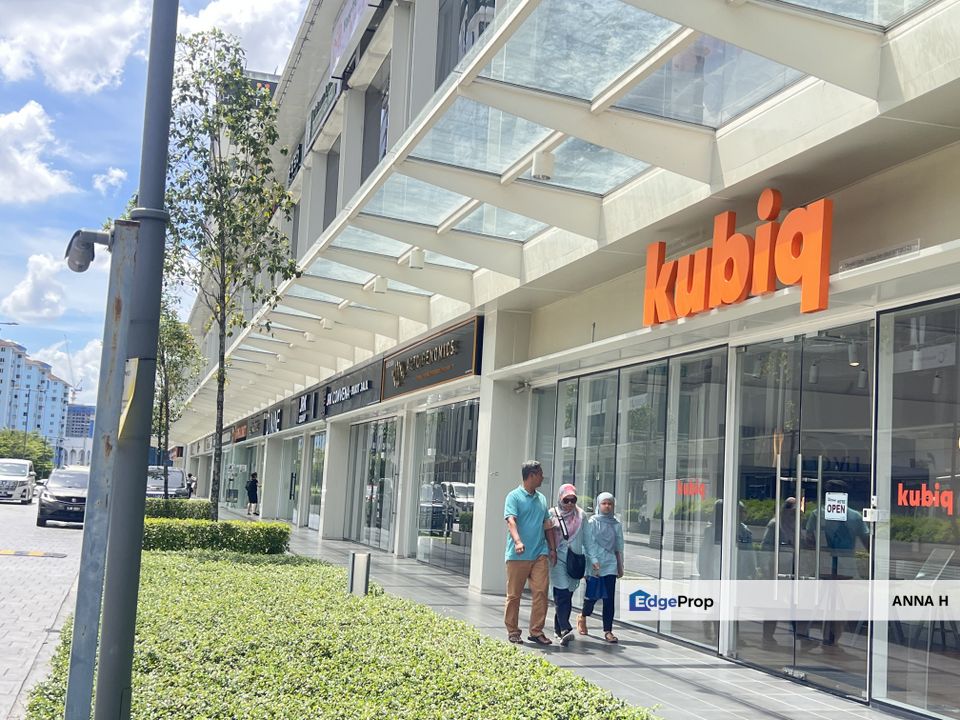 Super Limited Pavilion 2 3-Storey Shop Lot with Private Lift, Kuala Lumpur, Bukit Jalil