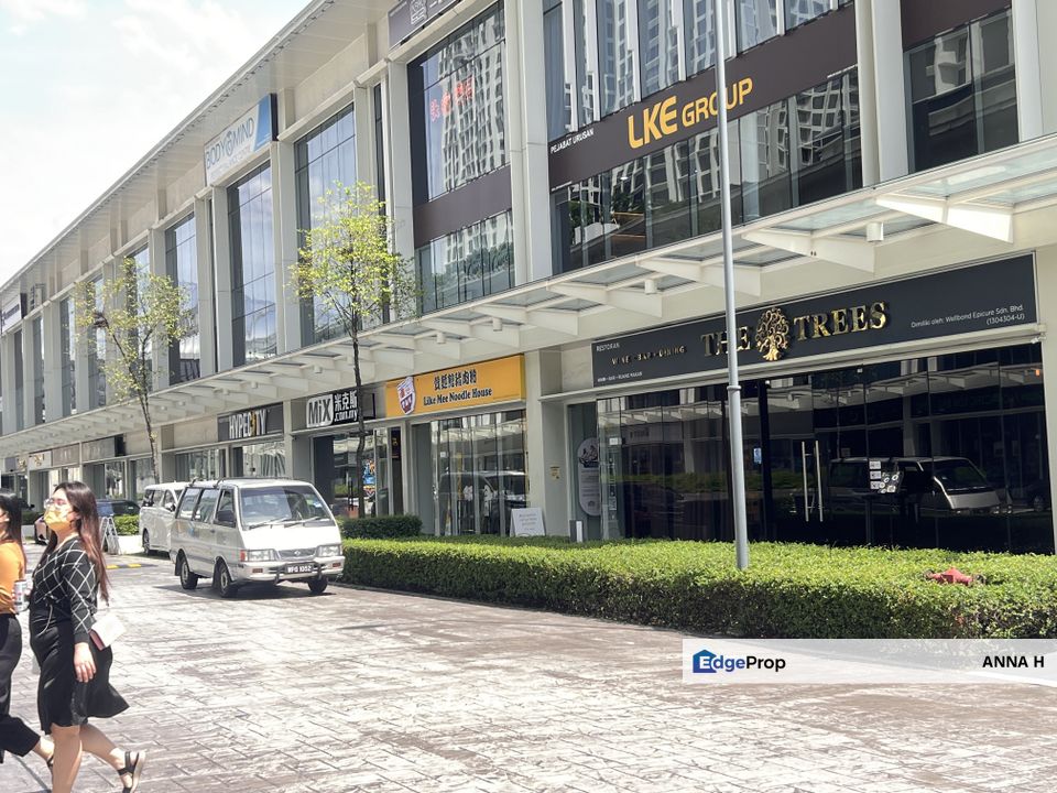 Super Limited Pavilion 2 3-Storey Shop Lot with Private Lift, Kuala Lumpur, Bukit Jalil