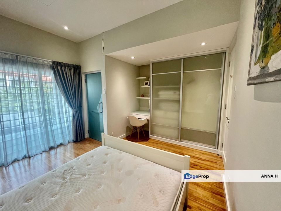 Cheap & Nice 2.5 Storey Superlink @ Taman Esplanad, Bukit Jalil, Kuala Lumpur, Bukit Jalil