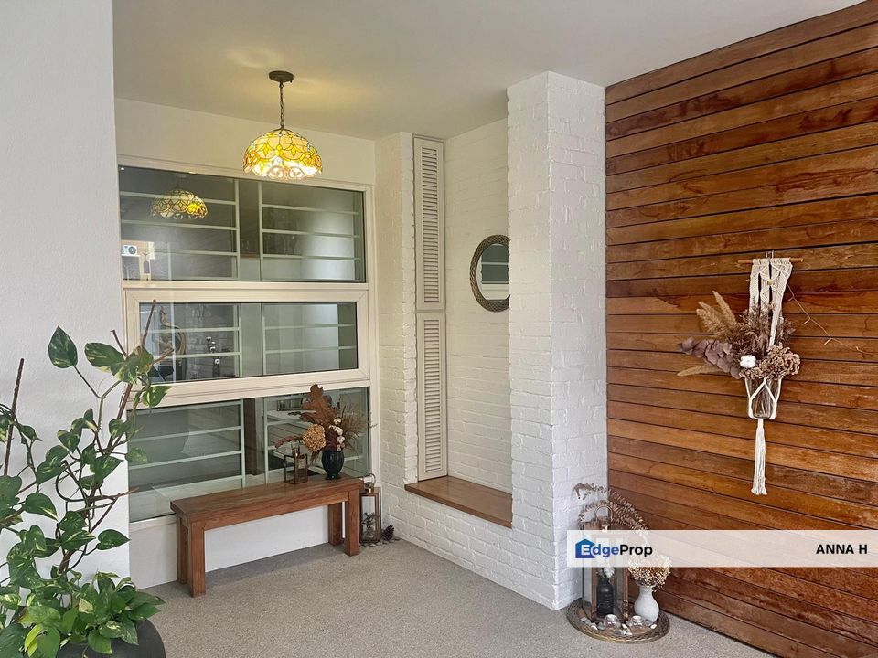 Cheap & Nice 2.5 Storey Superlink @ Taman Esplanad, Bukit Jalil, Kuala Lumpur, Bukit Jalil