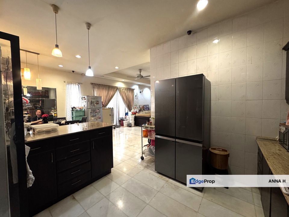 (ENDLOT) Limited 3 Stry Superlink @ Taman Esplanad Bukit Jalil, Kuala Lumpur, Bukit Jalil