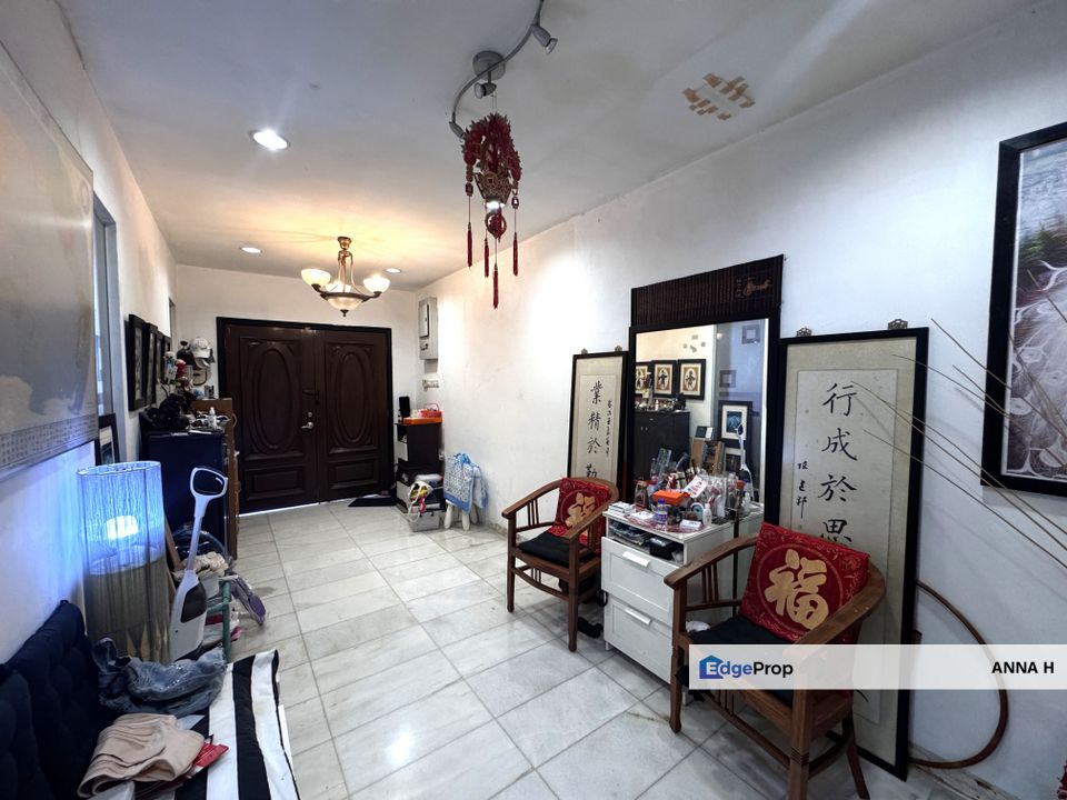 (ENDLOT) Limited 3 Stry Superlink @ Taman Esplanad Bukit Jalil, Kuala Lumpur, Bukit Jalil