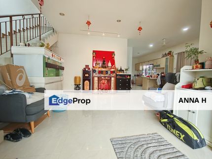 Cheapest in Taman 2 Stry Semi D @ Bali Residence, Segar Perdana, Cheras, Selangor, Cheras