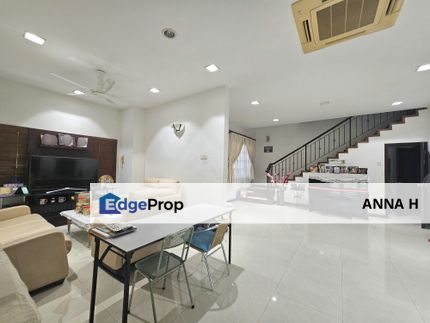 (CORNER) 2 Stry Semi D @ Bali Residence,  Taman Segar Perdana, Cheras, Selangor, Cheras