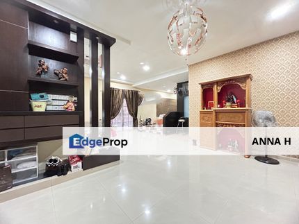 Cheap & Nice 2 Sty Semi-D @ Bali Residence, Taman Segar Perdana, Selangor, Cheras
