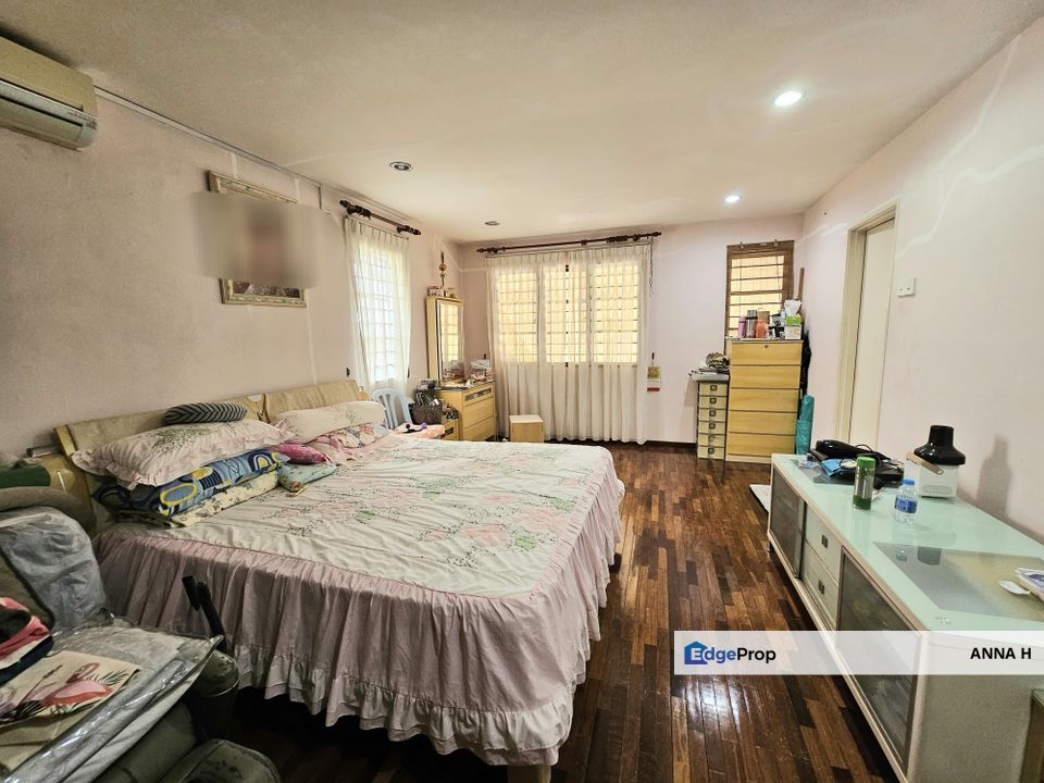 (CORNER) Facing Open 3 Stry Terrace @ Bali Residence Segar Perdana, Cheras, Selangor, Cheras