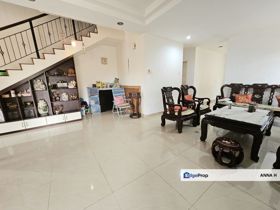 (CORNER) Facing Open 3 Stry Terrace @ Bali Residence Segar Perdana, Cheras, Selangor, Cheras