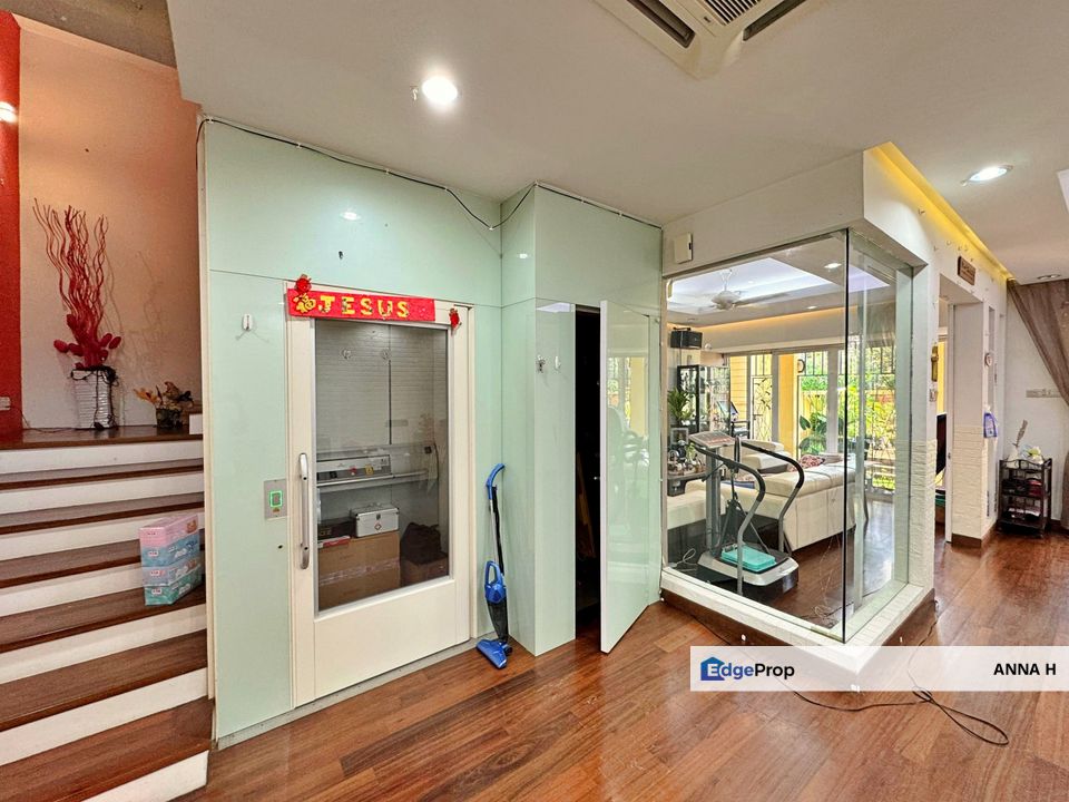 SUPER Limted Golf View 3 STY SUPERLINK @ TAMAN ESPLANAD, Bukit Jalil, Kuala Lumpur, Bukit Jalil