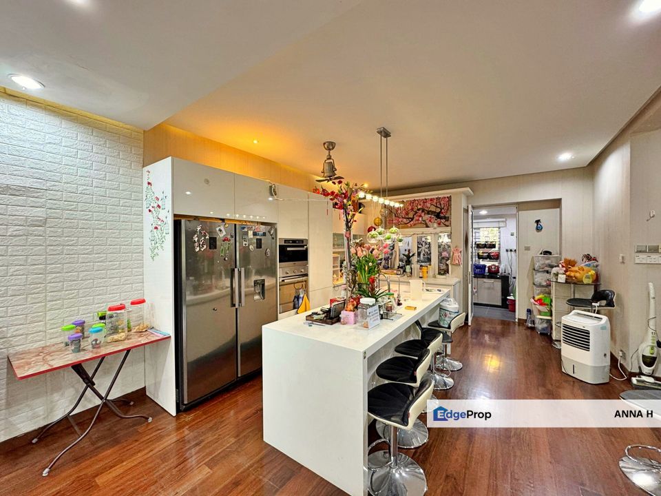 SUPER Limted Golf View 3 STY SUPERLINK @ TAMAN ESPLANAD, Bukit Jalil, Kuala Lumpur, Bukit Jalil