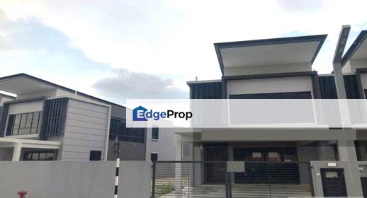 Endlot 2 Storey Terrace @ Kajang East Precinct 2, Selangor, Semenyih