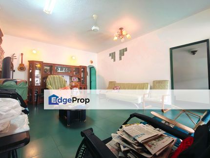Cheap & Nice 2 Stry (Corner) Terrace @ Taman Melur, Ampang, Kuala Lumpur, Ampang