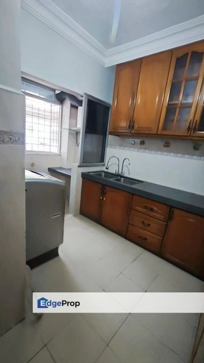 Cheap & Nice 3 Storey Townhouse @ Bandar Damai Perdana, Cheras, Kuala Lumpur, Cheras