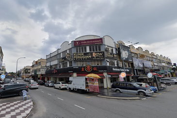 Bandar Damai Perdana