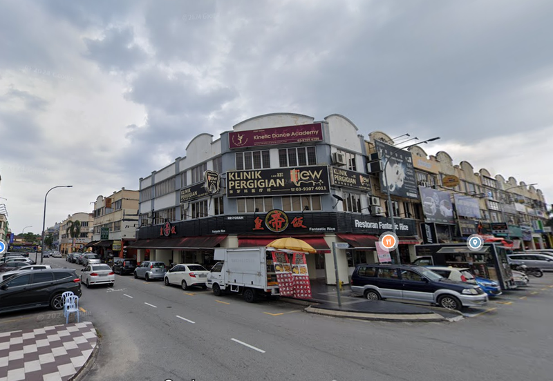 Bandar Damai Perdana