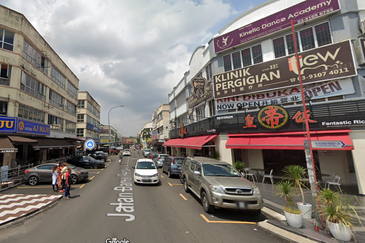 Bandar Damai Perdana