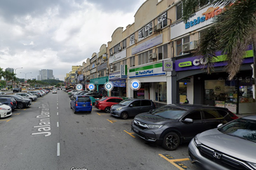 Bandar Damai Perdana