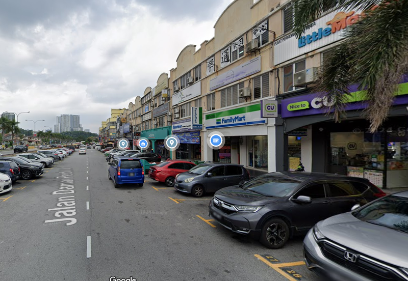 Bandar Damai Perdana