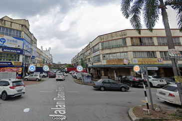 Bandar Damai Perdana