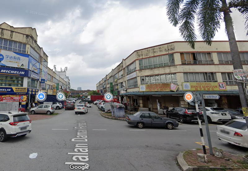 Bandar Damai Perdana