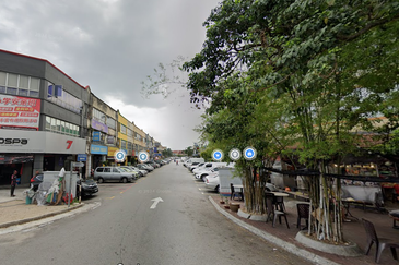 Bandar Damai Perdana