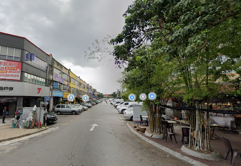 Bandar Damai Perdana