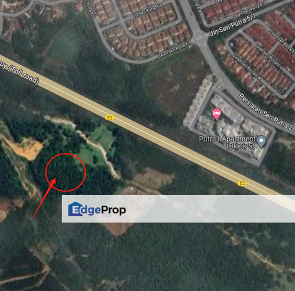 Cheap Residential Land for Sale @ Sungai Buah, Dengkil Sepang, Selangor, Dengkil