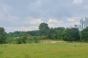 Kampung Sungai Buah