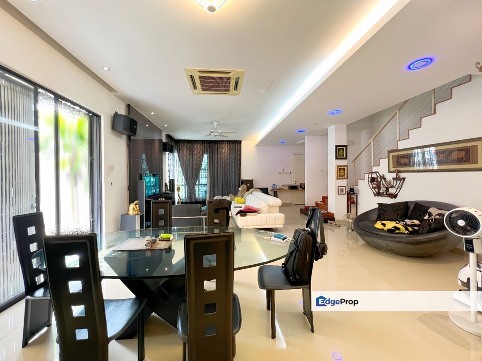 Cheap & Nice 2.5 Stry Semi D @ Hijauan Residence, Batu 9, Selangor, Batu 9th Cheras