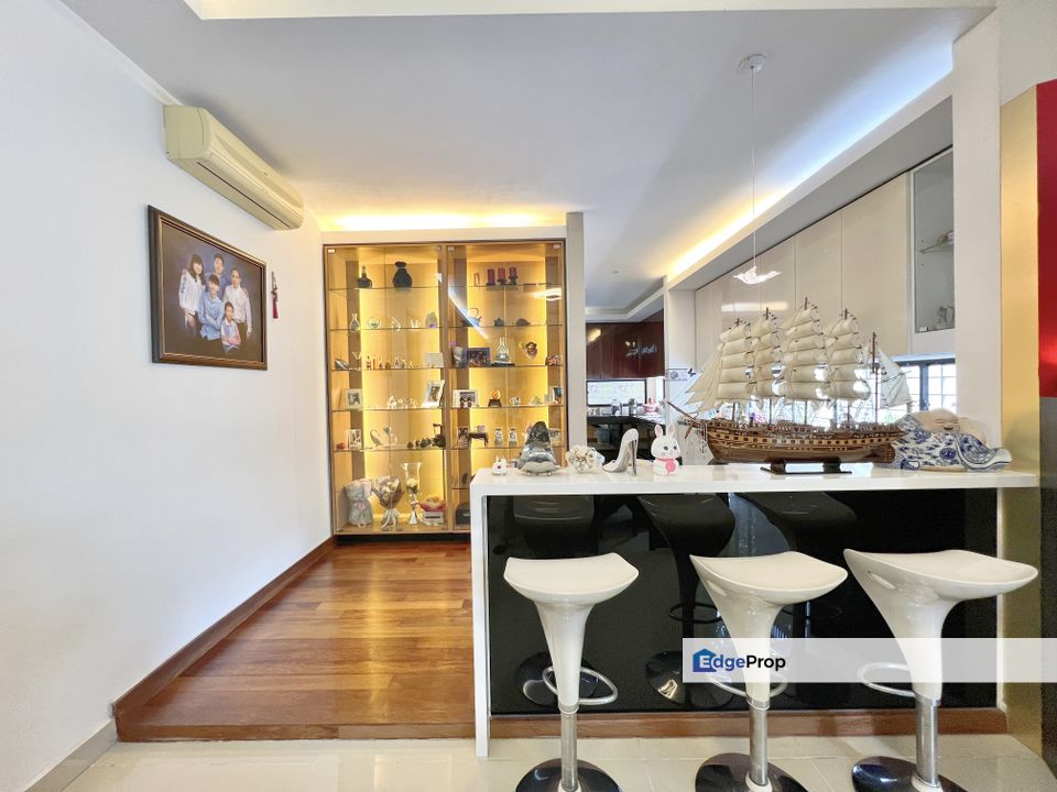 Cheap & Nice 2.5 Stry Semi D @ Hijauan Residence, Batu 9, Selangor, Batu 9th Cheras