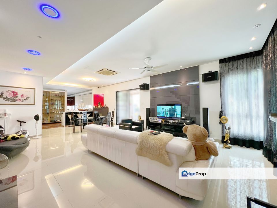 Cheap & Nice 2.5 Stry Semi D @ Hijauan Residence, Batu 9, Selangor, Batu 9th Cheras