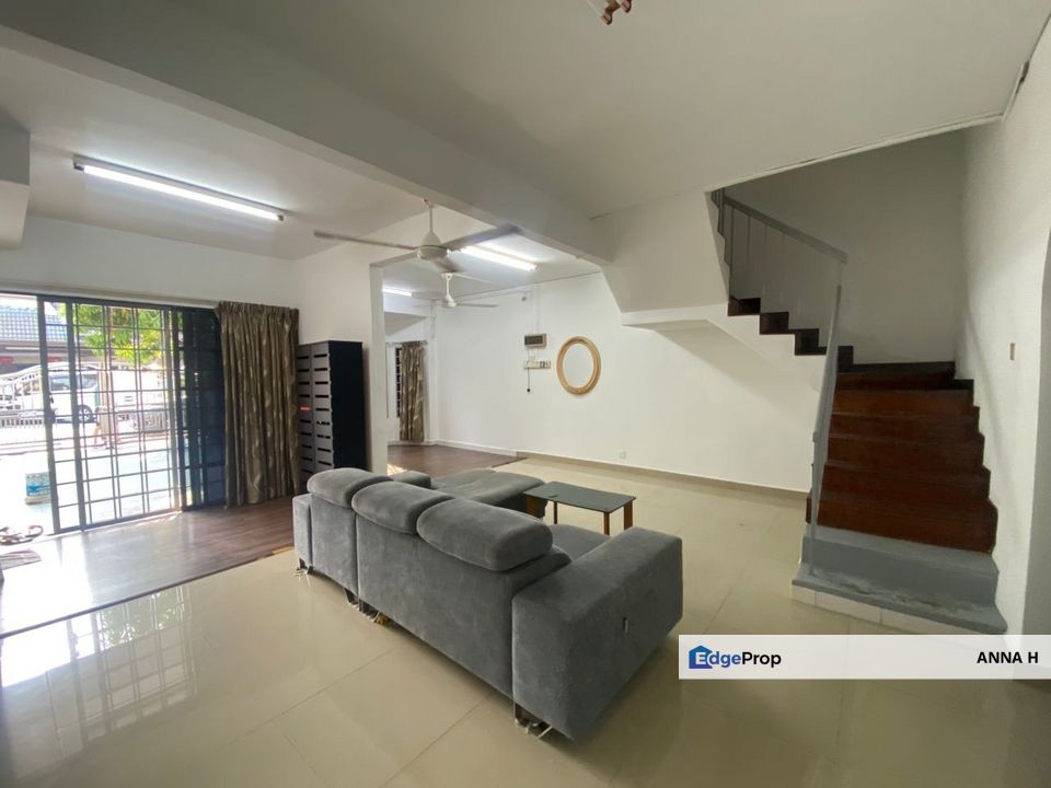 Cheap & Nice 2 Storey Landed @ Lembah Maju, Ampang, Selangor, Pandan Indah