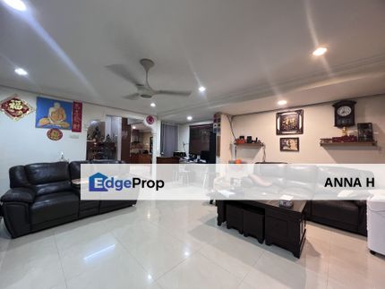 CORNER LOT Cheap & Nice 2 Stry Terrace @ Bandar Damai Perdana, Cheras KL, Kuala Lumpur, Cheras