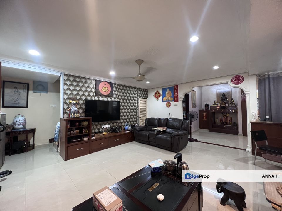 Cheap & Nice 2 Storey Superlink @ Taman Taynton View, Cheras KL, Kuala Lumpur, Cheras