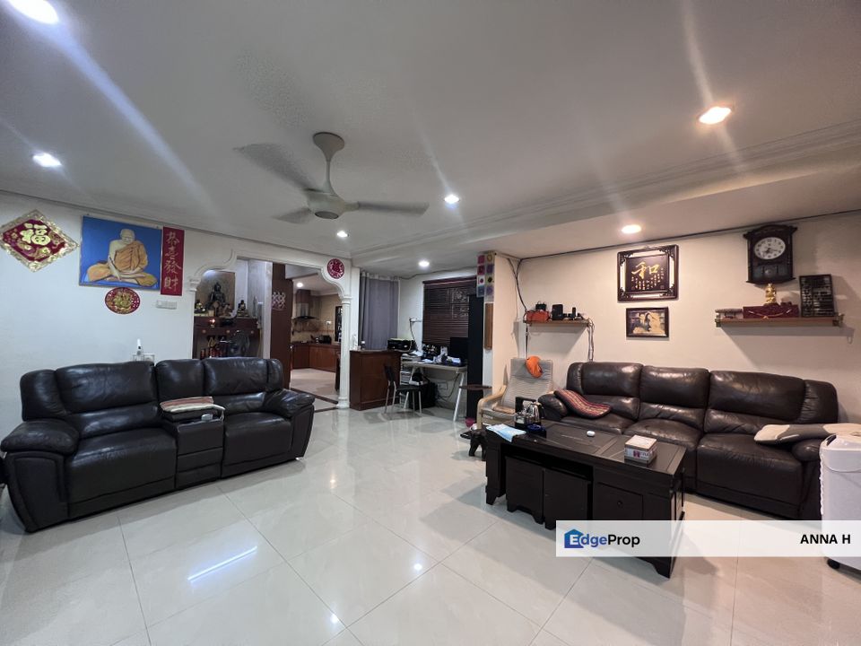 Cheap & Nice 2 Storey Superlink @ Taman Taynton View, Cheras KL, Kuala Lumpur, Cheras