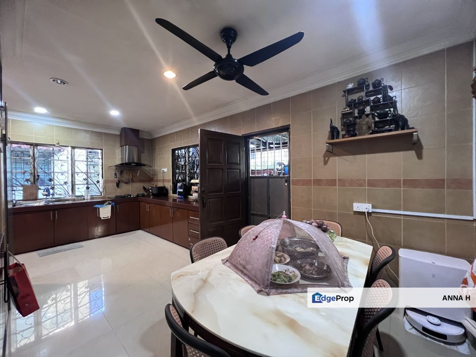 Cheap & Nice 2 Storey Superlink @ Taman Taynton View, Cheras KL, Kuala Lumpur, Cheras