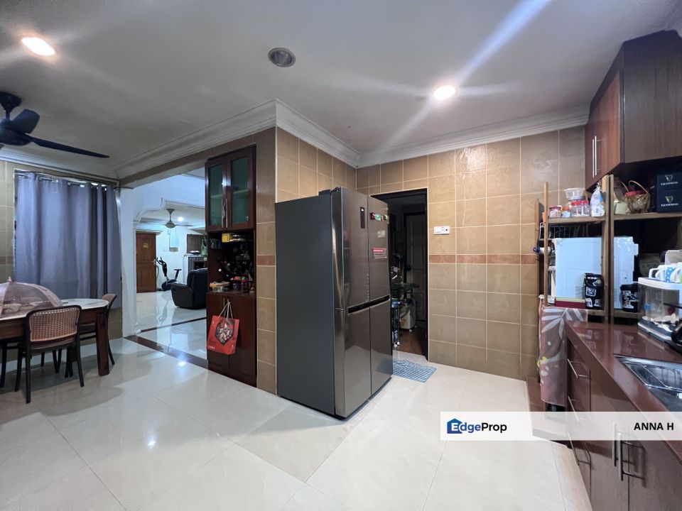 Cheap & Nice 2 Storey Superlink @ Taman Taynton View, Cheras KL, Kuala Lumpur, Cheras
