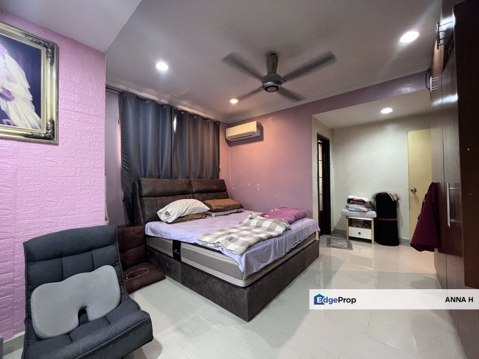 Cheap & Nice 2 Storey Superlink @ Taman Taynton View, Cheras KL, Kuala Lumpur, Cheras