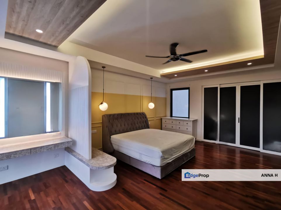 Cheap & Nice 3 Stry Superlink House @ Reed, Lakefields Sg Besi KL, Kuala Lumpur, Sungai Besi