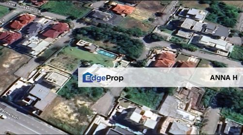 Bungalow Land - Bandar Mahkota Cheras, Selangor, Cheras