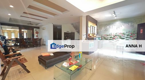 Cheap & Nice Sri Petaling Zone P KL 2 Sty ~ Semi D ~ Renovated  With Private Pool, Kuala Lumpur, Bandar Baru Sri Petaling