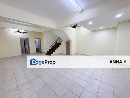 Good Condition 2.5 Sty Superlink @ Zone P Sri Petaling, Kuala Lumpur, Bandar Baru Sri Petaling