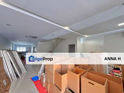 Cheap & Nice Newly Build 2 Sty Superlink @ Sri Petaling, Kuala Lumpur, Bandar Baru Sri Petaling