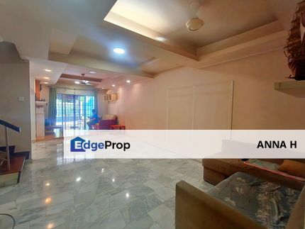 Cheap & Nice 2 Stry Terrace @ Zone N Sri Petaling , KL, Kuala Lumpur, Bandar Baru Sri Petaling
