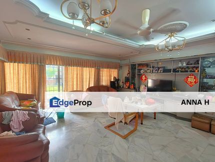 Limited Gated Guarded 2 Stry Semi D @ Sri Petaling, Kuala Lumpur, Bandar Baru Sri Petaling