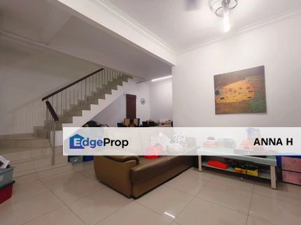 Cheap & Nice 2 Sty Endlot Terrace House @ Taman Taming Jaya, Selangor, Balakong