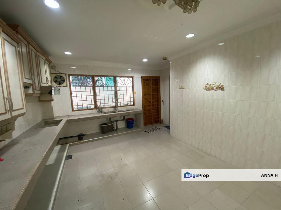 Cheap & Nice 2 Sty Terrace @ Taman Lembah Maju, Ampang, Selangor, Pandan Indah