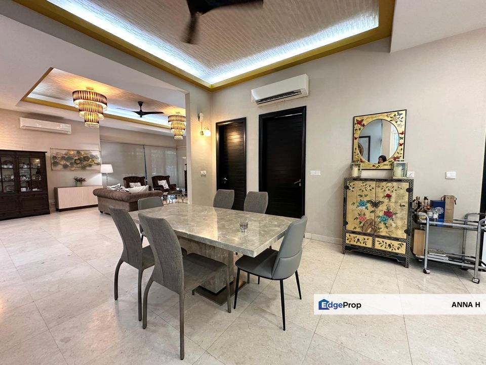 2.5 Sty Corner Semi-D @ Duta Tropika, Mont Kiara KL, Kuala Lumpur, Dutamas