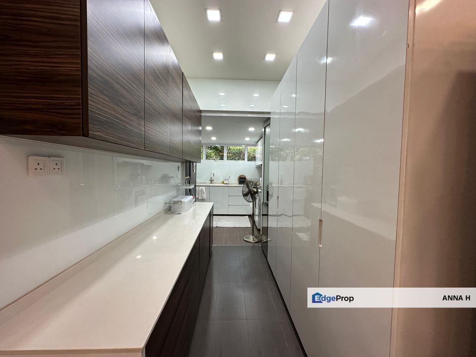 2.5 Sty Corner Semi-D @ Duta Tropika, Mont Kiara KL, Kuala Lumpur, Dutamas